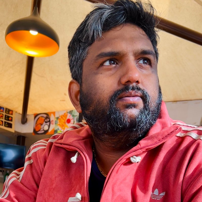Santhosh profile