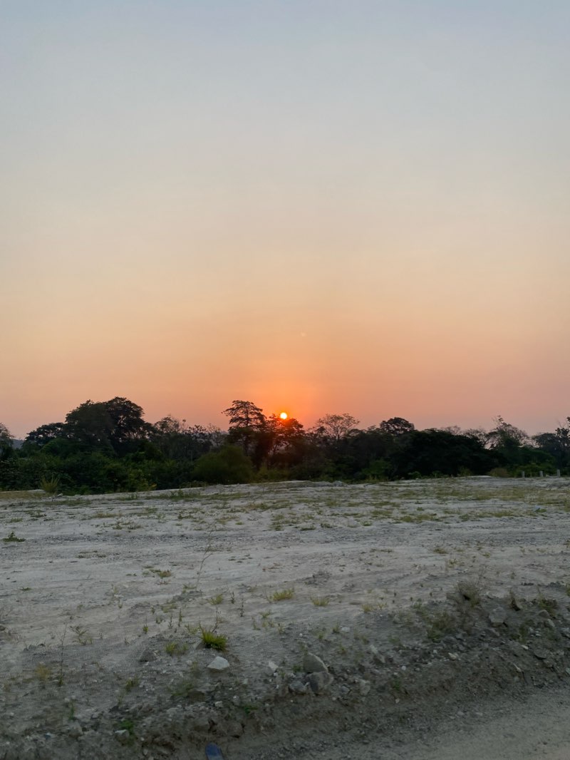 walking near me in Casa Maya in winter