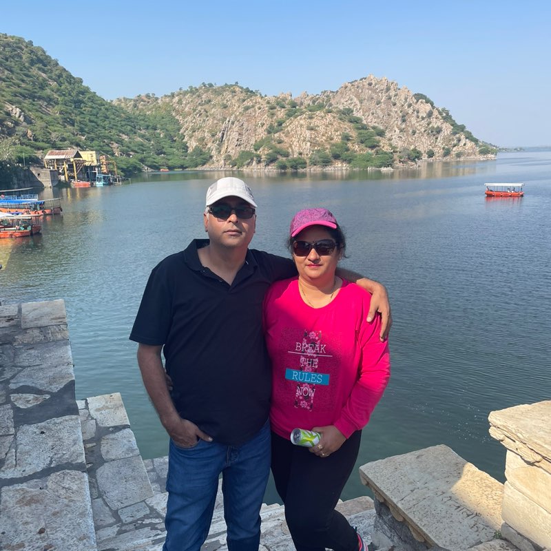 Sangeeta Arun soni AHMEDABD