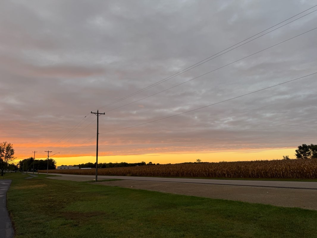 walking near me in Cutshall Park in autumn