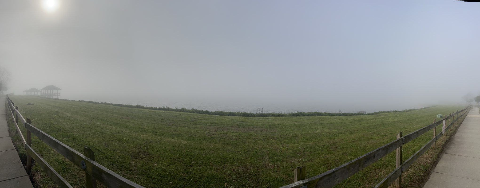 walking near me in Sunset point in winter