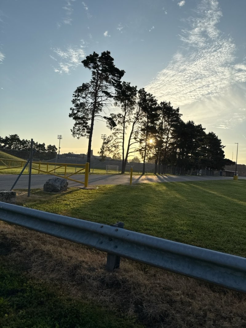 walking near me in Lathrup Park in summer