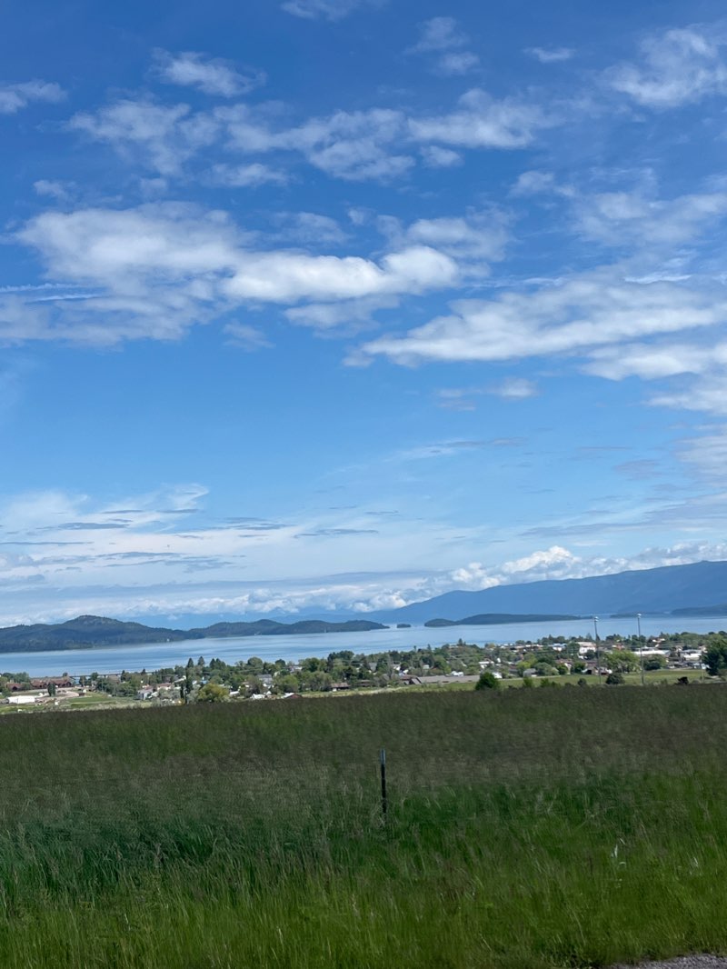 walking near me in Polson Sports Complex in winter