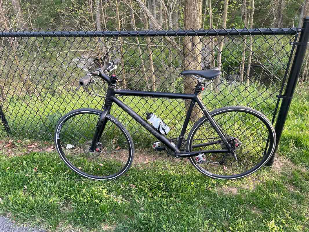 walking near me in Little Seneca Greenway Stream Valley Park in winter