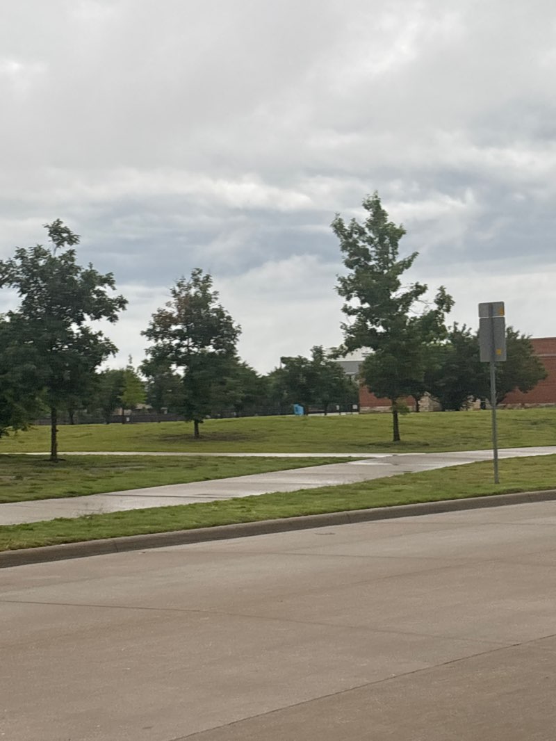walking near me in George Webb Park in spring