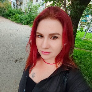 Юлия Сахарова 🦊 profile