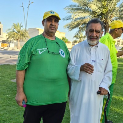 نادي مشاة سيهات لهواية المشي خليفه عبدالله العبدالكريم ابوهلال post image