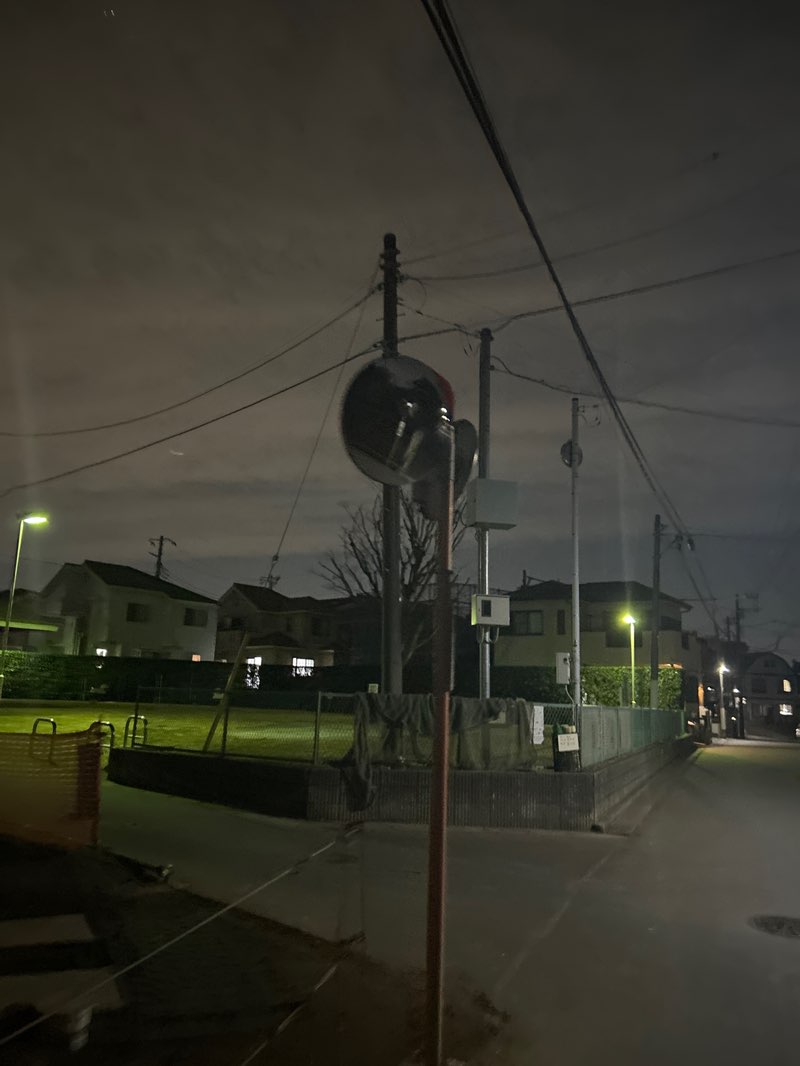 walking near me in 夏見緑地 in winter