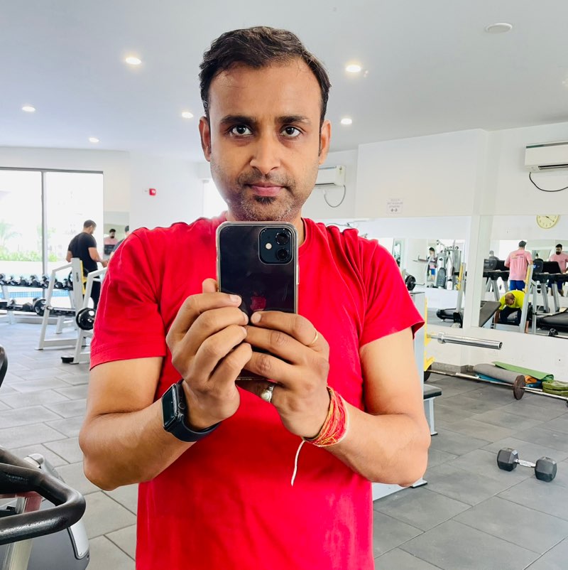 Nitesh Kumar profile