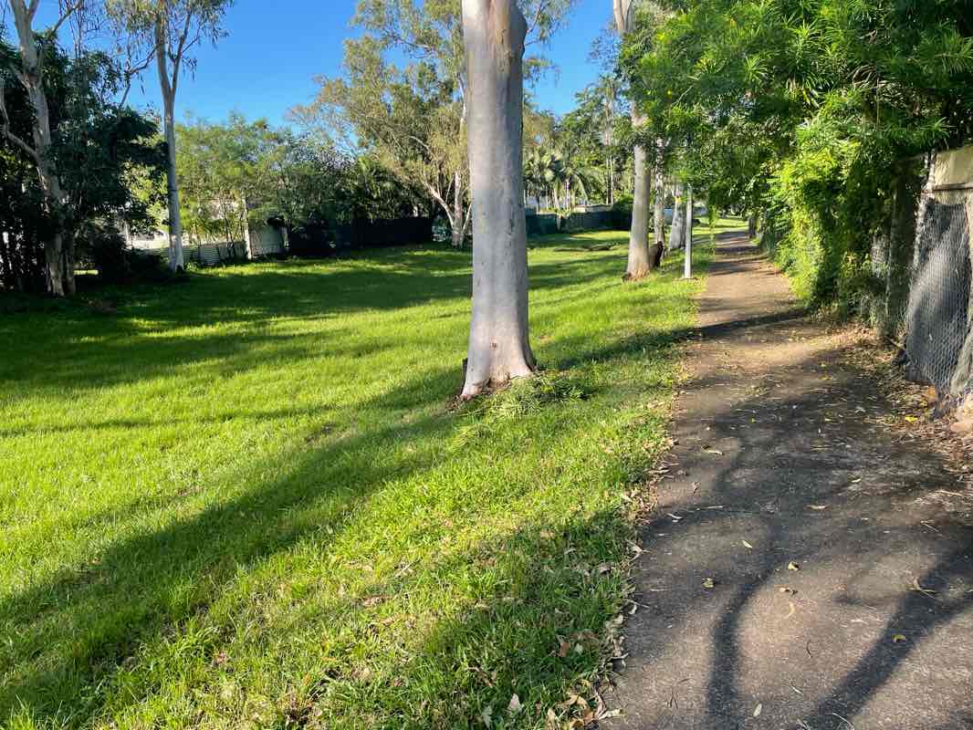 walking near me in Tracy Park in autumn