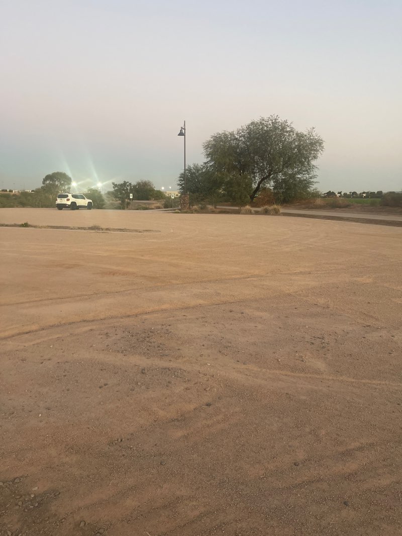 walking near me in Zanjero Park in autumn