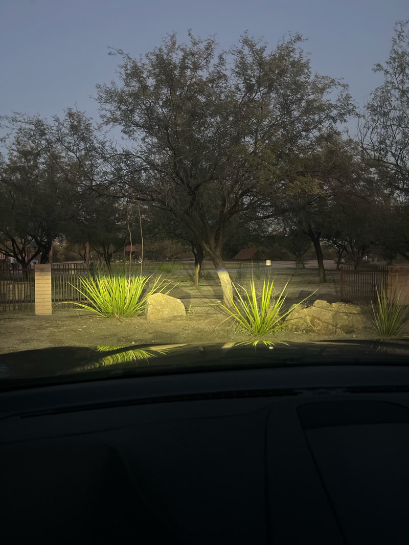 walking near me in Rio Vista Natural Resources Park in autumn