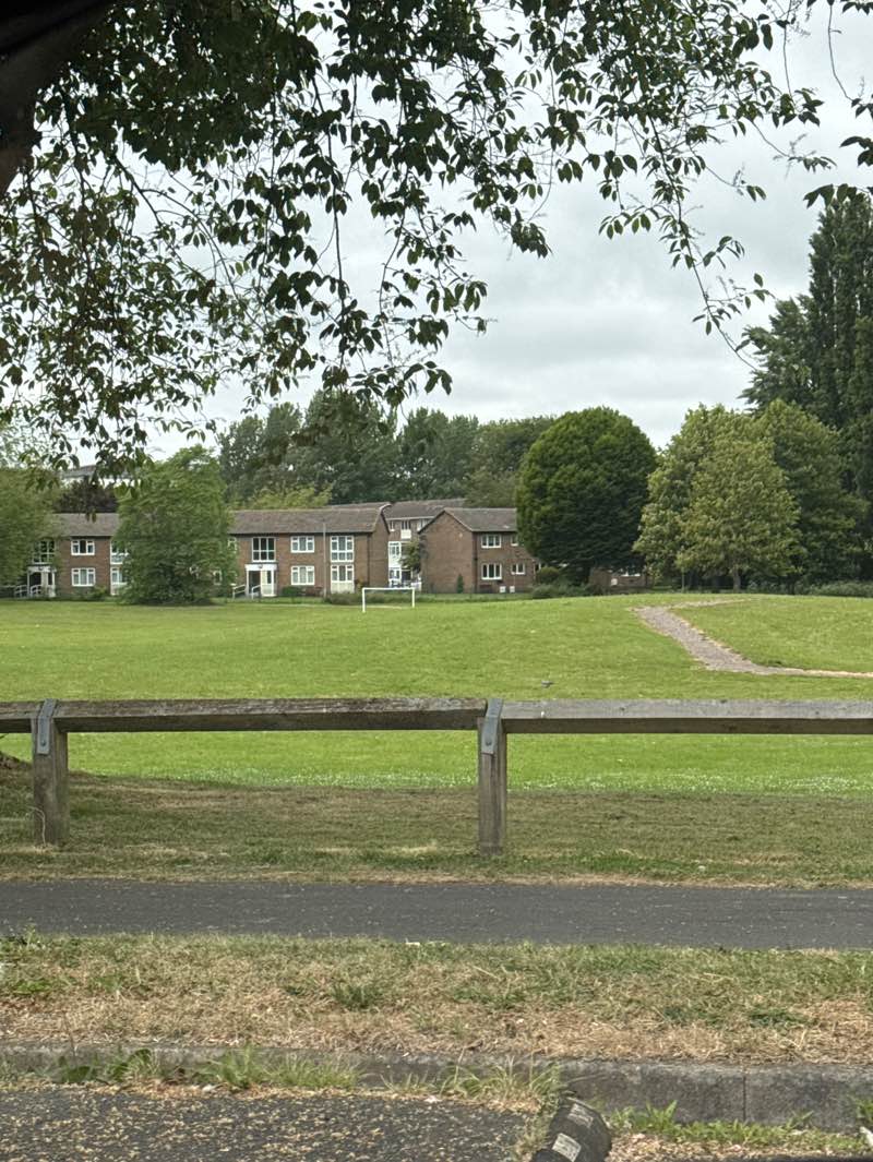 walking near me in Queen Elizabeth Park in spring