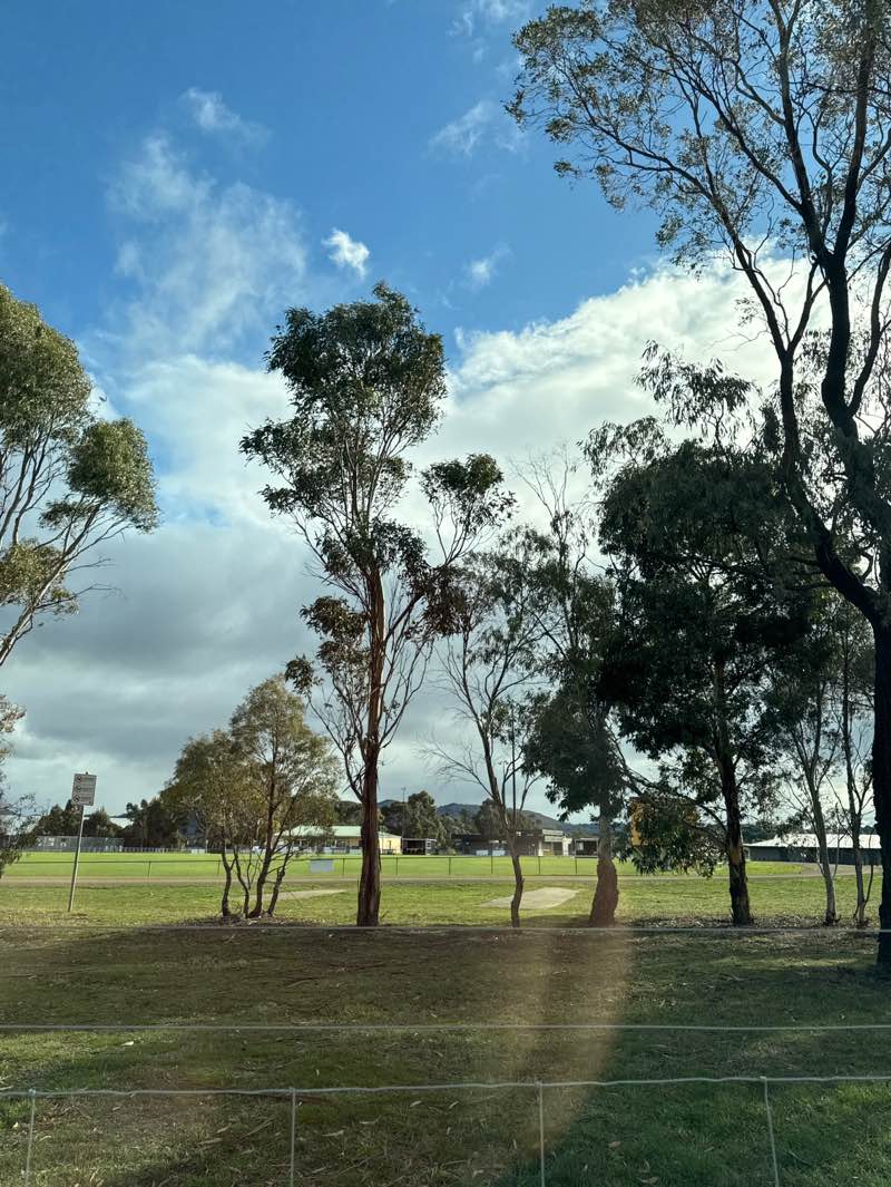 walking near me in Pembroke Park in spring