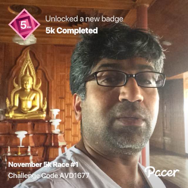 🏃‍♂️🏃‍♂️Karthik 🏃‍♂️🏃‍♂️ post 1