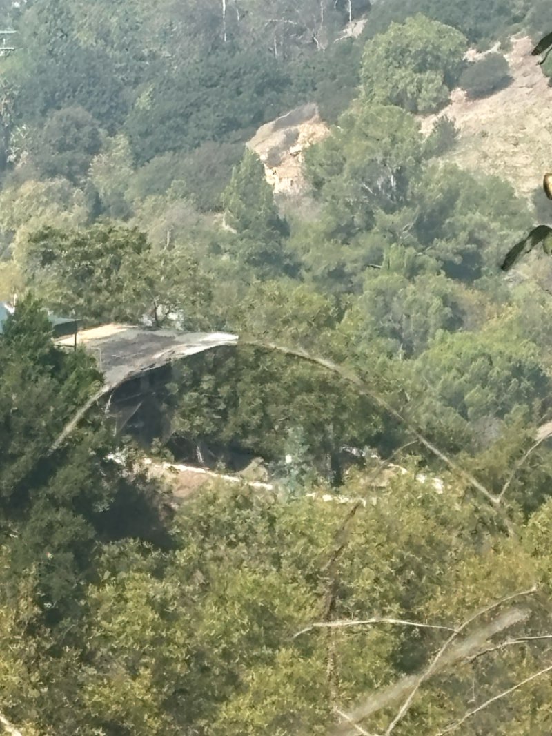 walking near me in Santa Monica Mountains National Recreation Area in autumn