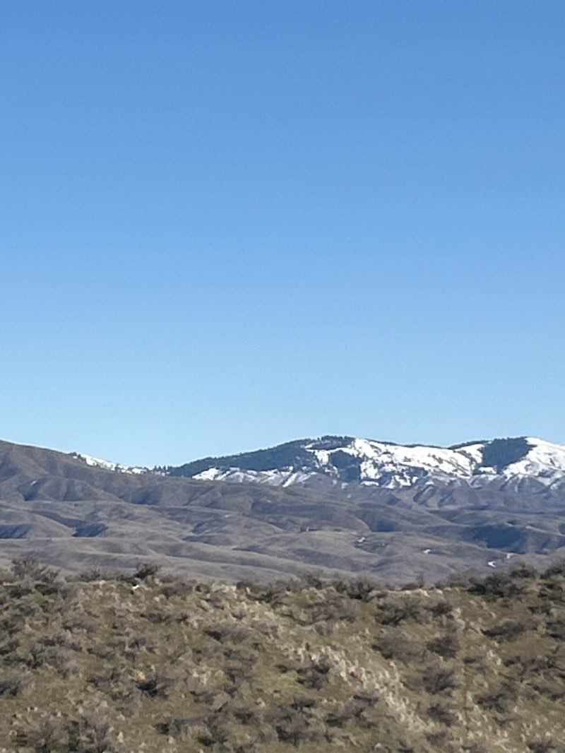 walking near me in Polecat Gulch Reserve in winter