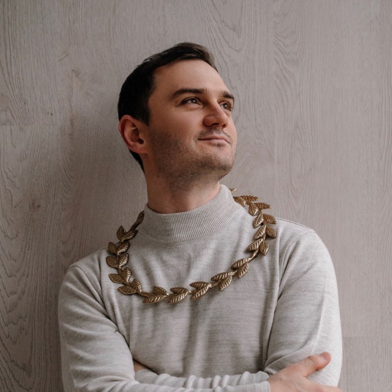 Victor Timoshenko profile