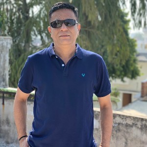 Gopal Tripathi profile
