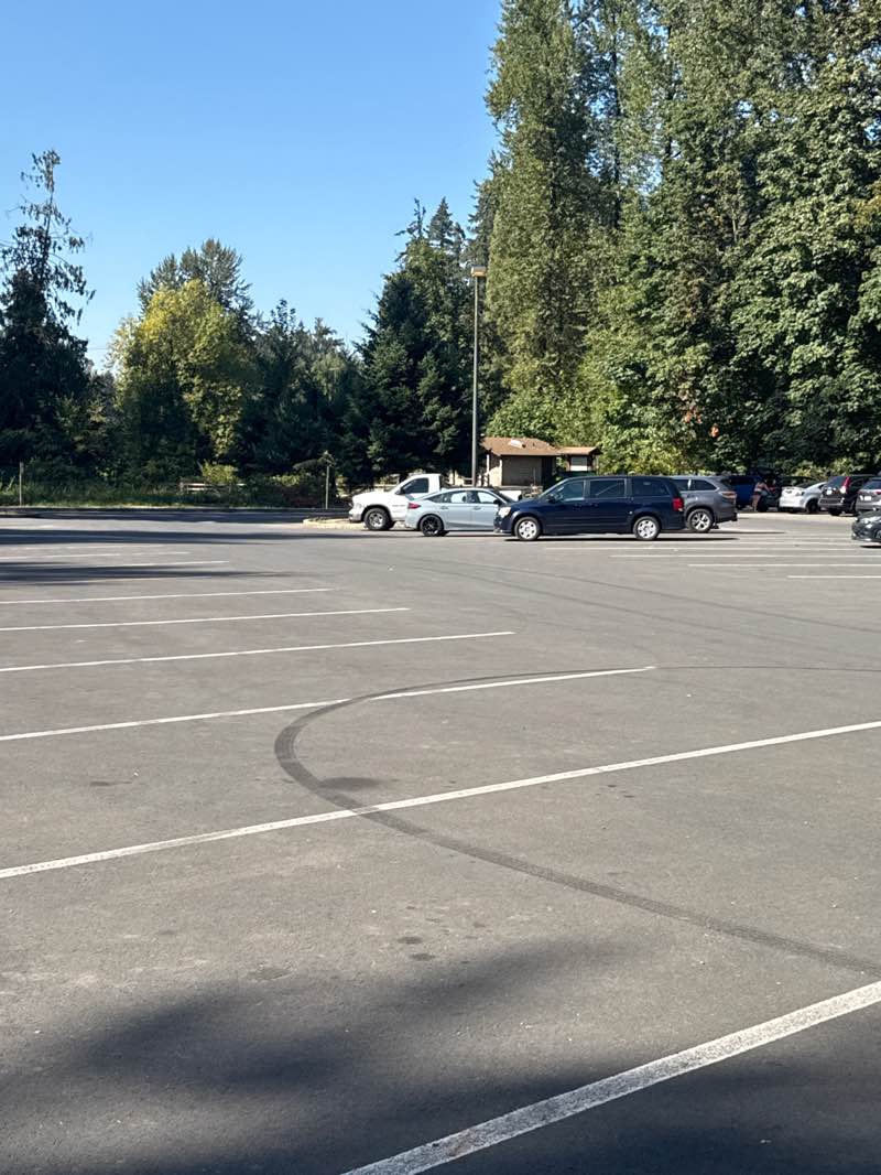walking near me in Carver Park and Boat Ramp in autumn