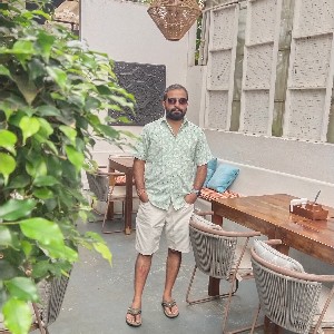 Digpalsinh Rathod profile