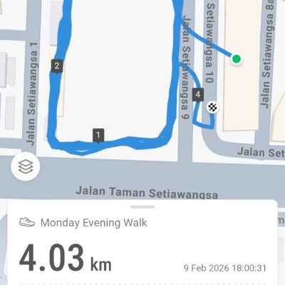 💕SLOW  WALKS💕 fardydy post image