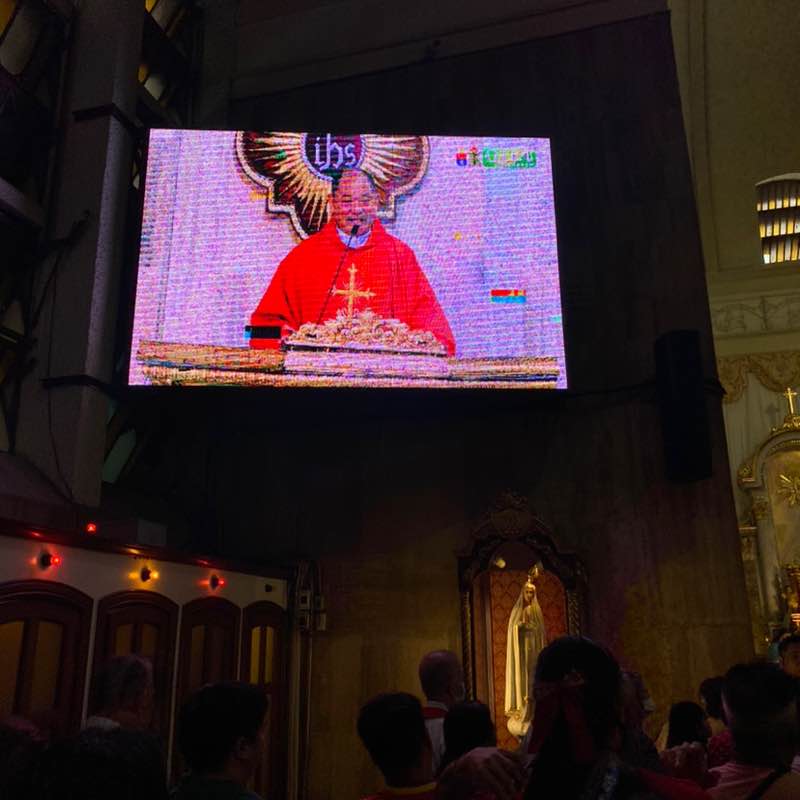 Gian Carlo Riosa post 2