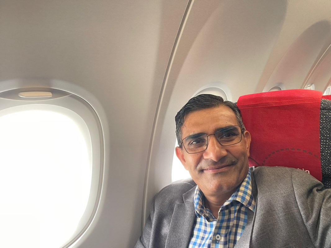 Ravinder Singh