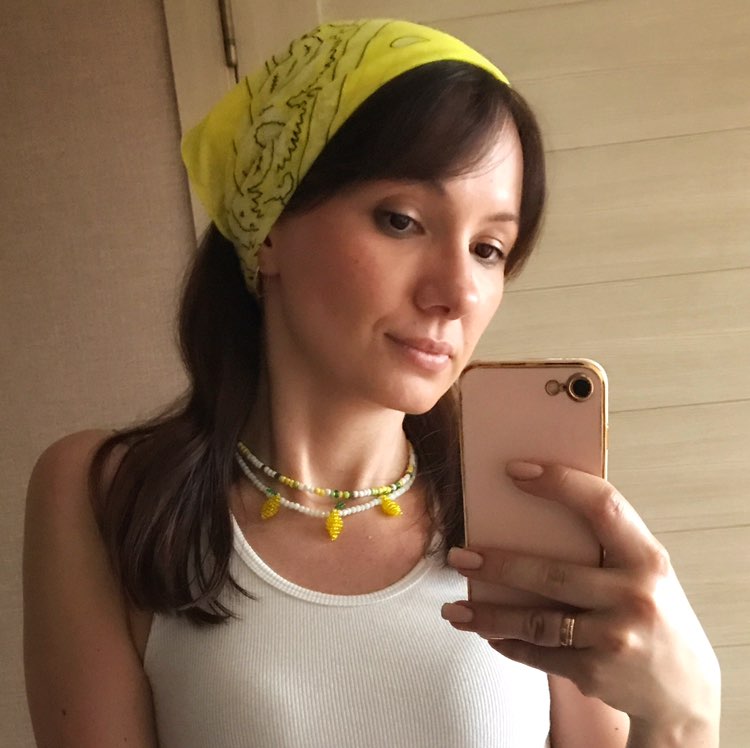 Анна Суковатова profile