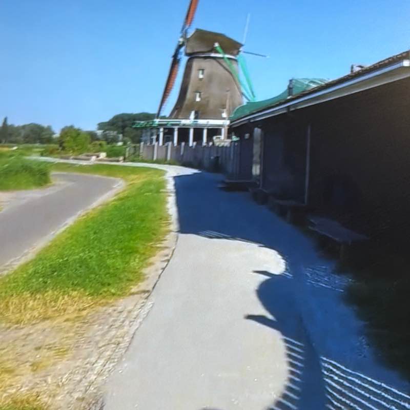 Friendship while walking🤝🌍 abdou post image