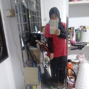 P6Hope1 Siti Khalisah binte Barkri