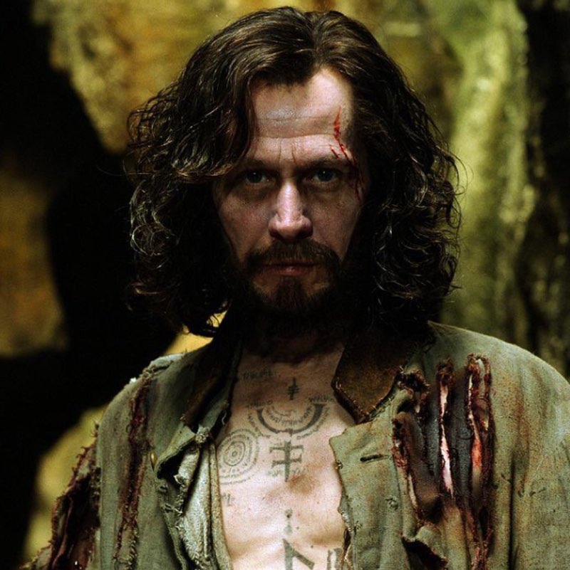 Sirius Black profile