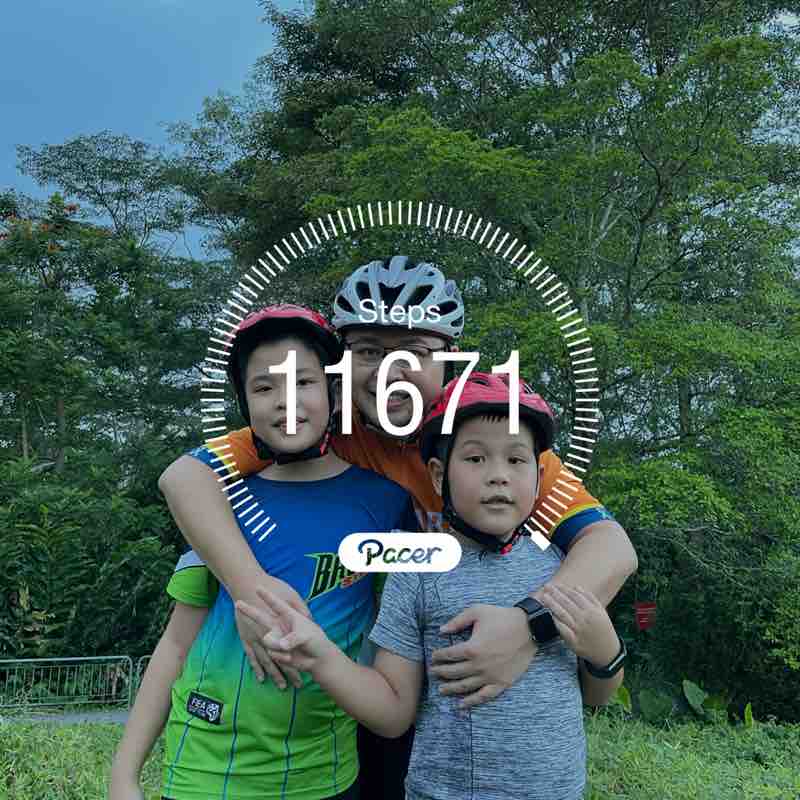 P5 Lew Yi Chen & P3 Lew Yi Hong post 1