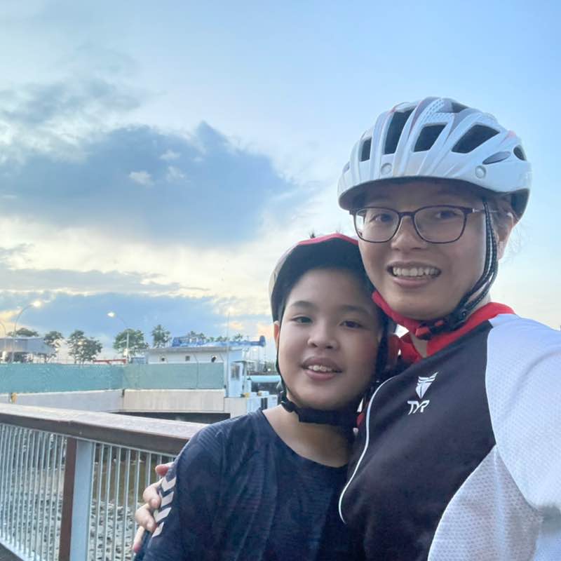 P5 Lew Yi Chen & P3 Lew Yi Hong post 2