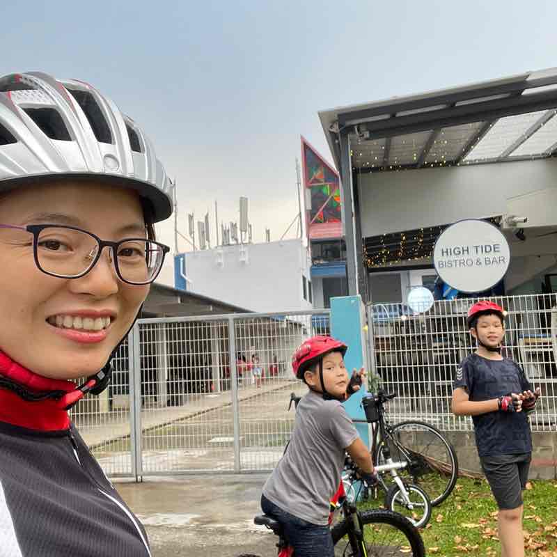 P5 Lew Yi Chen & P3 Lew Yi Hong post 2