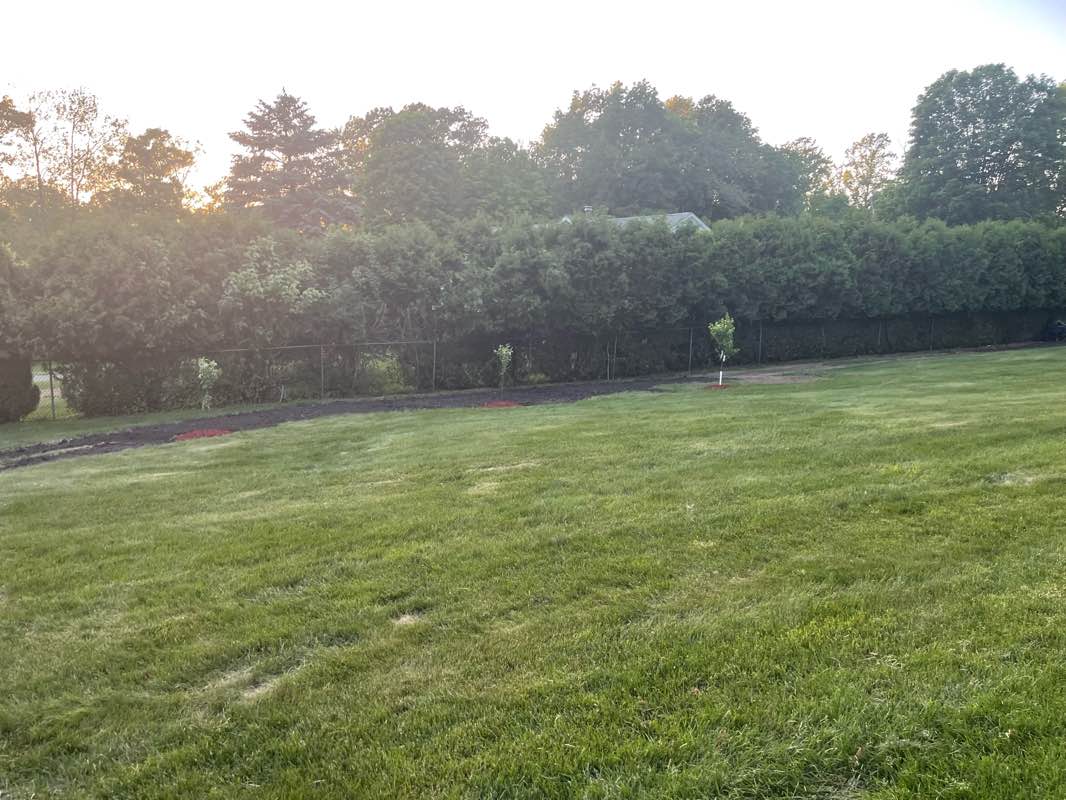 walking near me in New Windsor Cantonment State Historic Site in spring