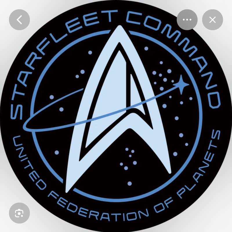 Star Trek: Starfleet Striders Peter 🏴🏴🏴🏴 post image