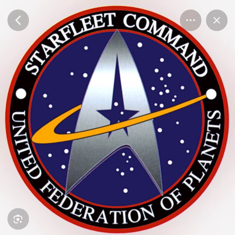 Star Trek: Starfleet Striders Peter 🏴🏴🏴🏴 post image
