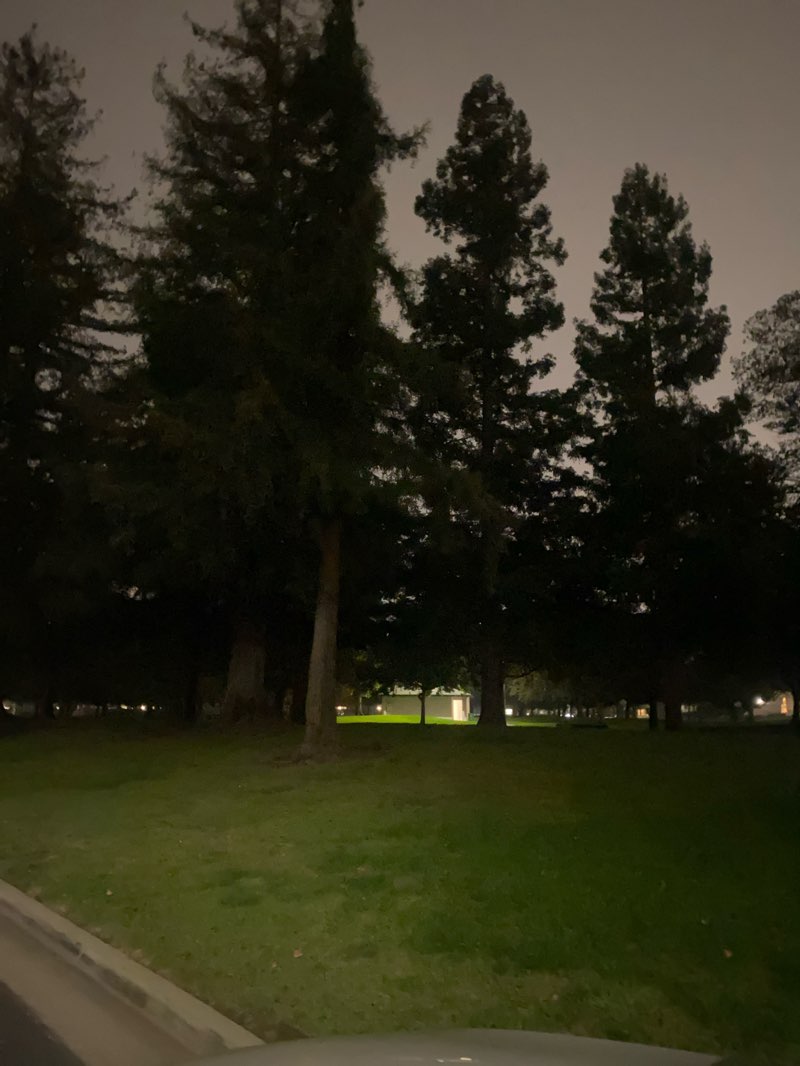 walking near me in Atherton Park in autumn