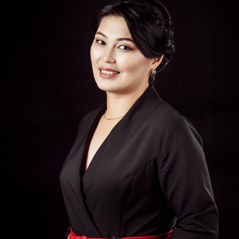 Асыл Көчкөнбаевна profile