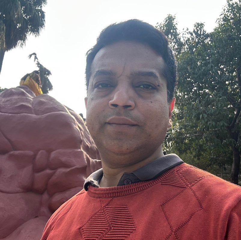 Animesh Anand profile