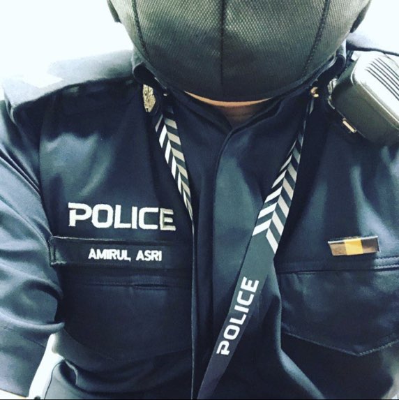 CgAmirulAsriHussin 😎✌🏼 profile