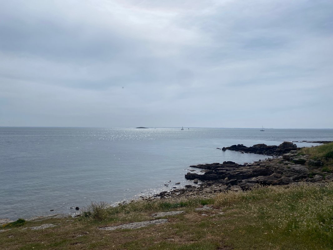 walking near me in Jardin de Lahinch in winter