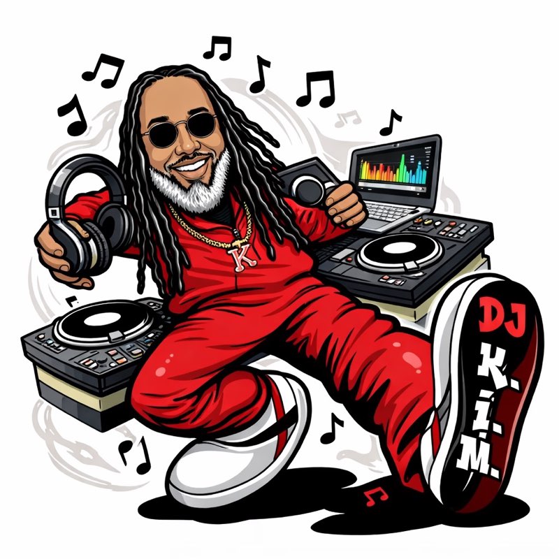 DJ K.I.M.