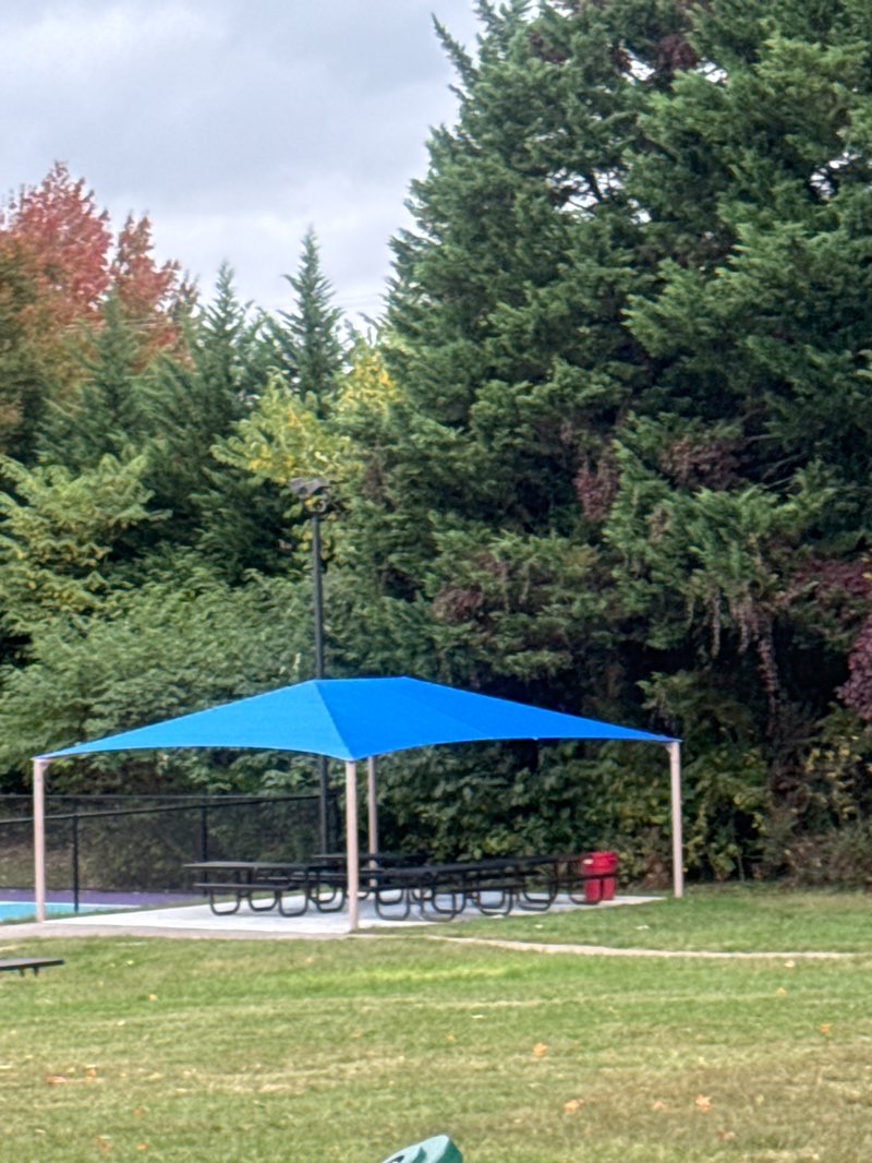 walking near me in Mary Elizabeth Park\ in autumn