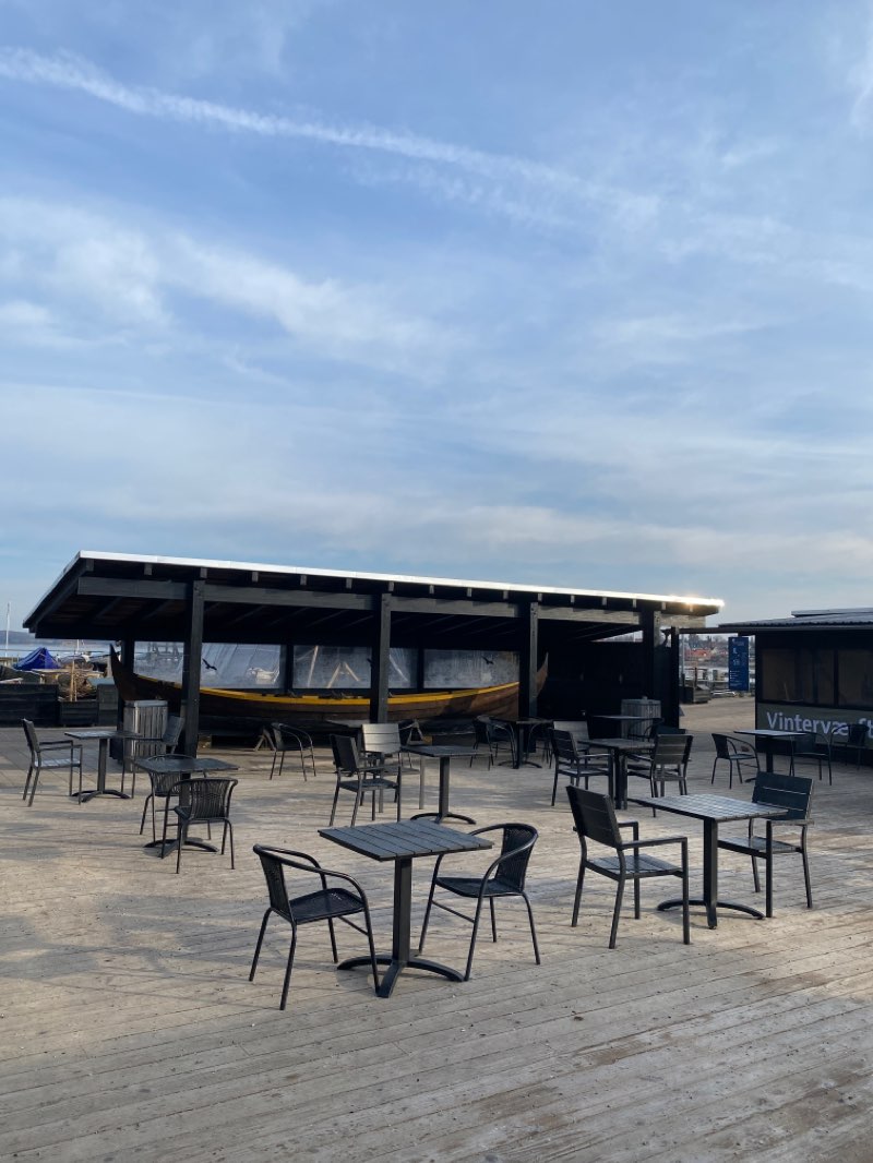 walking near me in Rektorhaven in winter