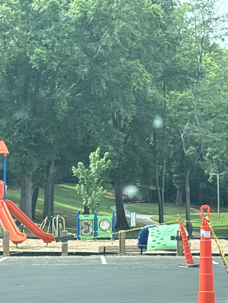 walking near me in Optimist Park in summer