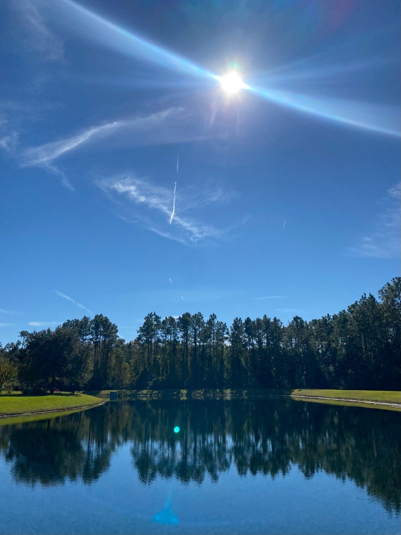 walking near me in North Durbin Parkway Pocket Park in winter