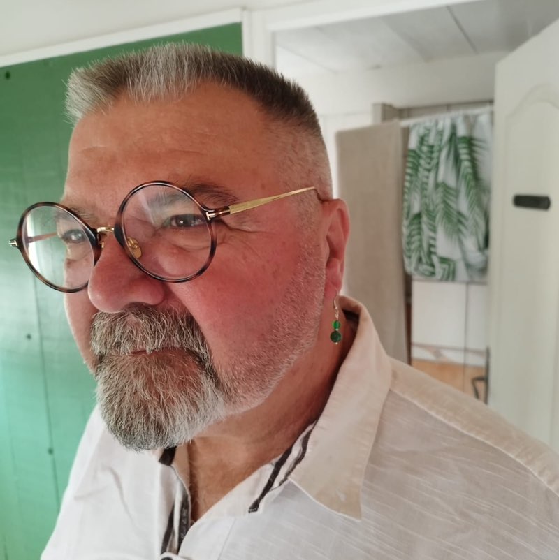 Jean-Claude ❤️🤍