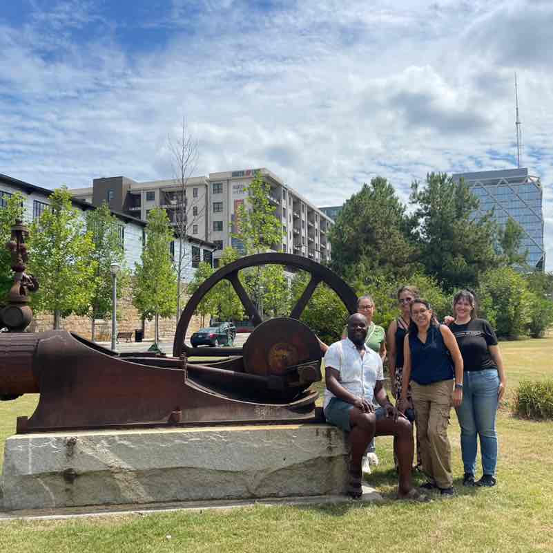 Oduntan - The Speed Force post 1